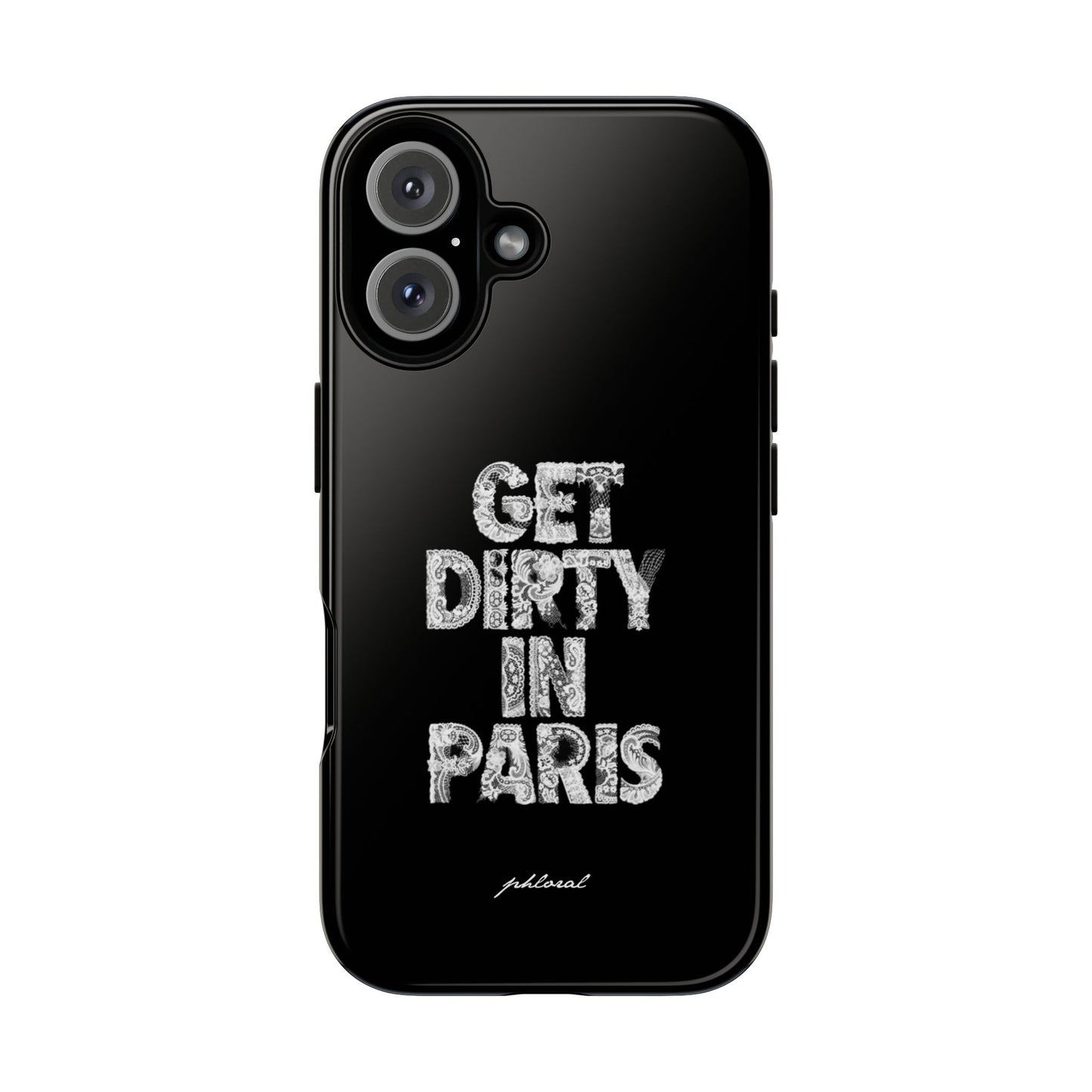 Get Dirty In Paris