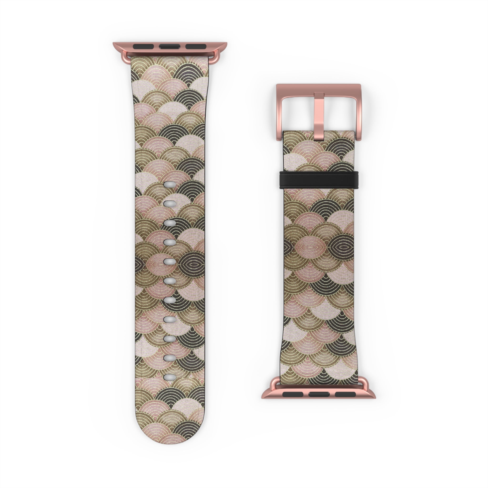 Scaloura wristband adjustable strap