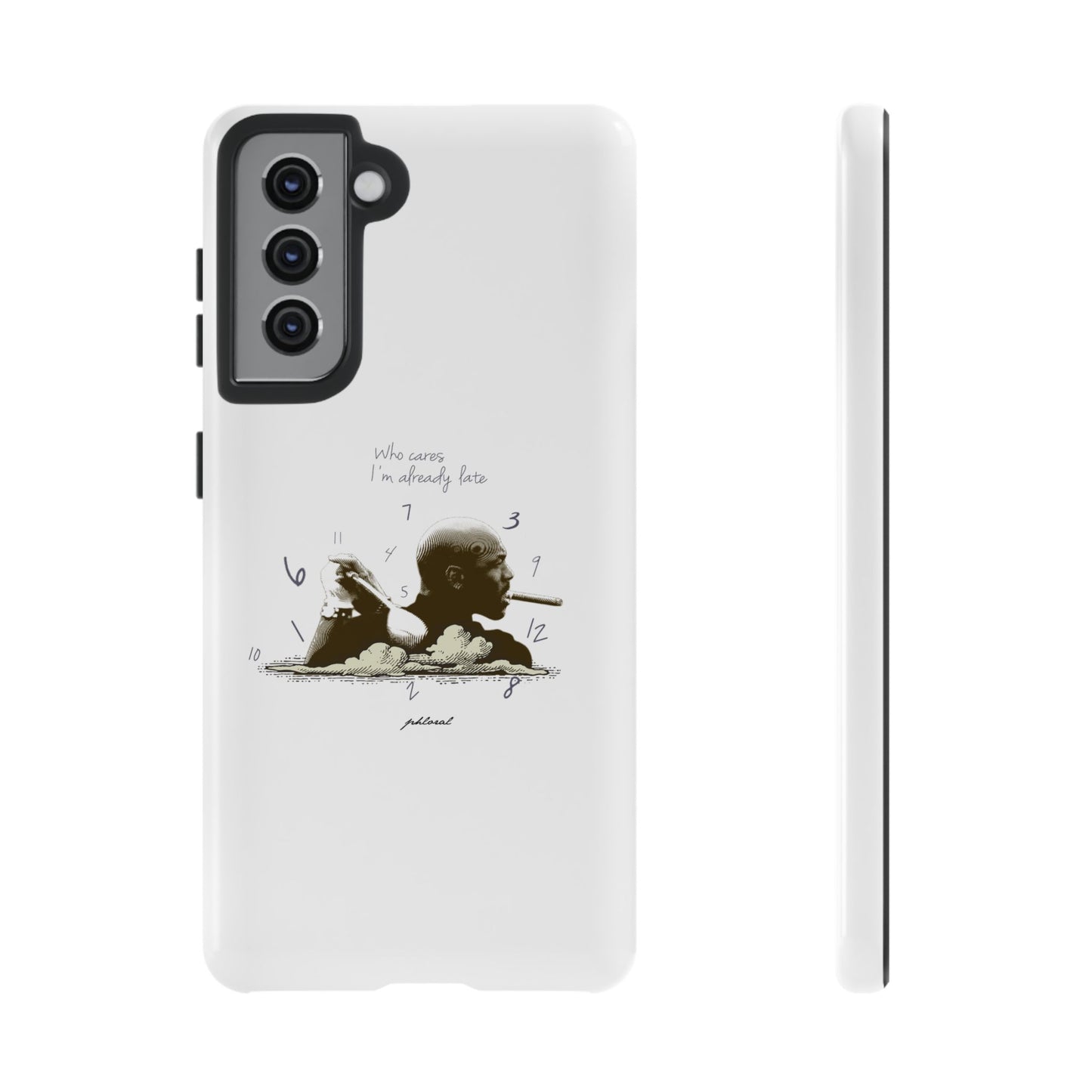Instinct phonecase shock-resistant design