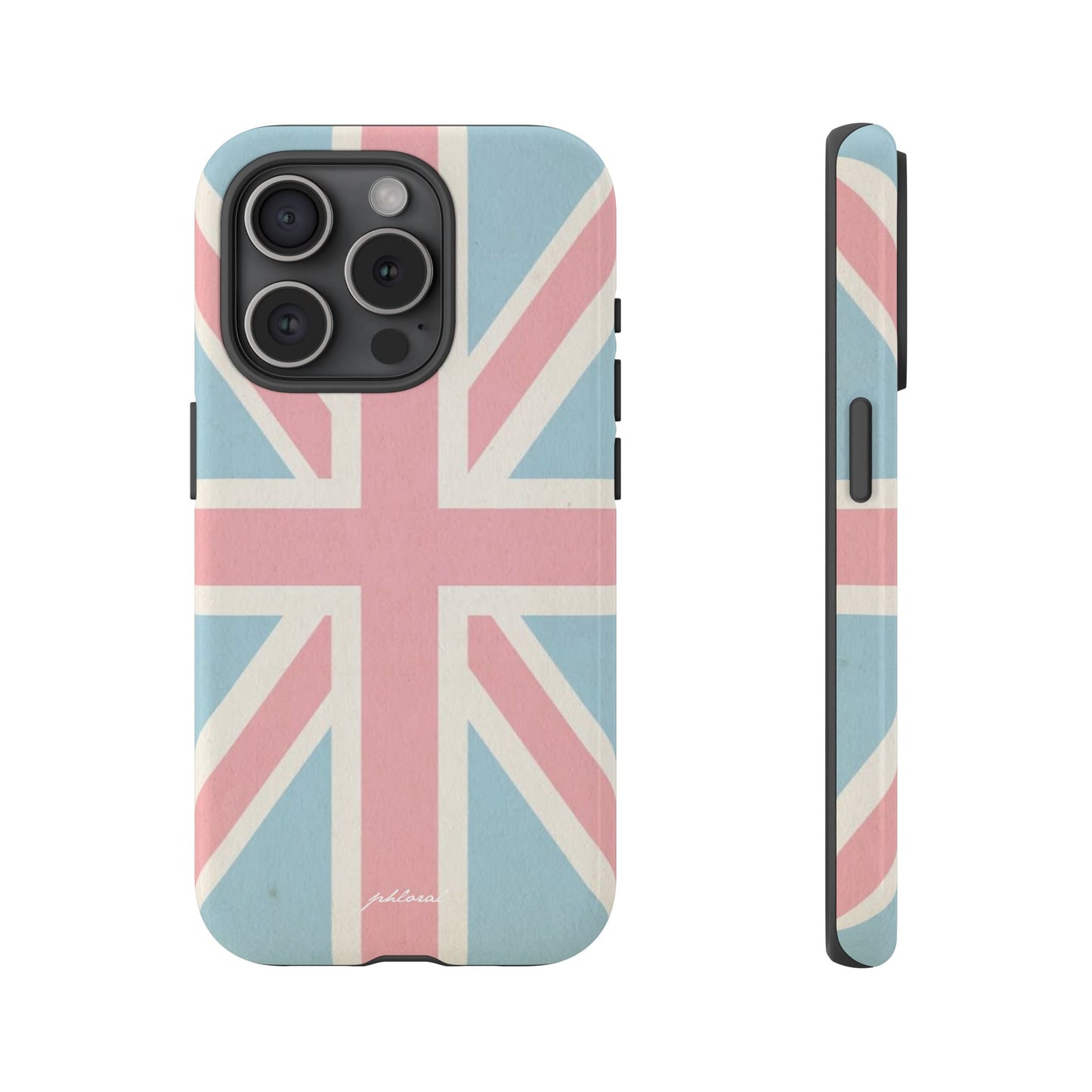 Union Jack phone case protective shell