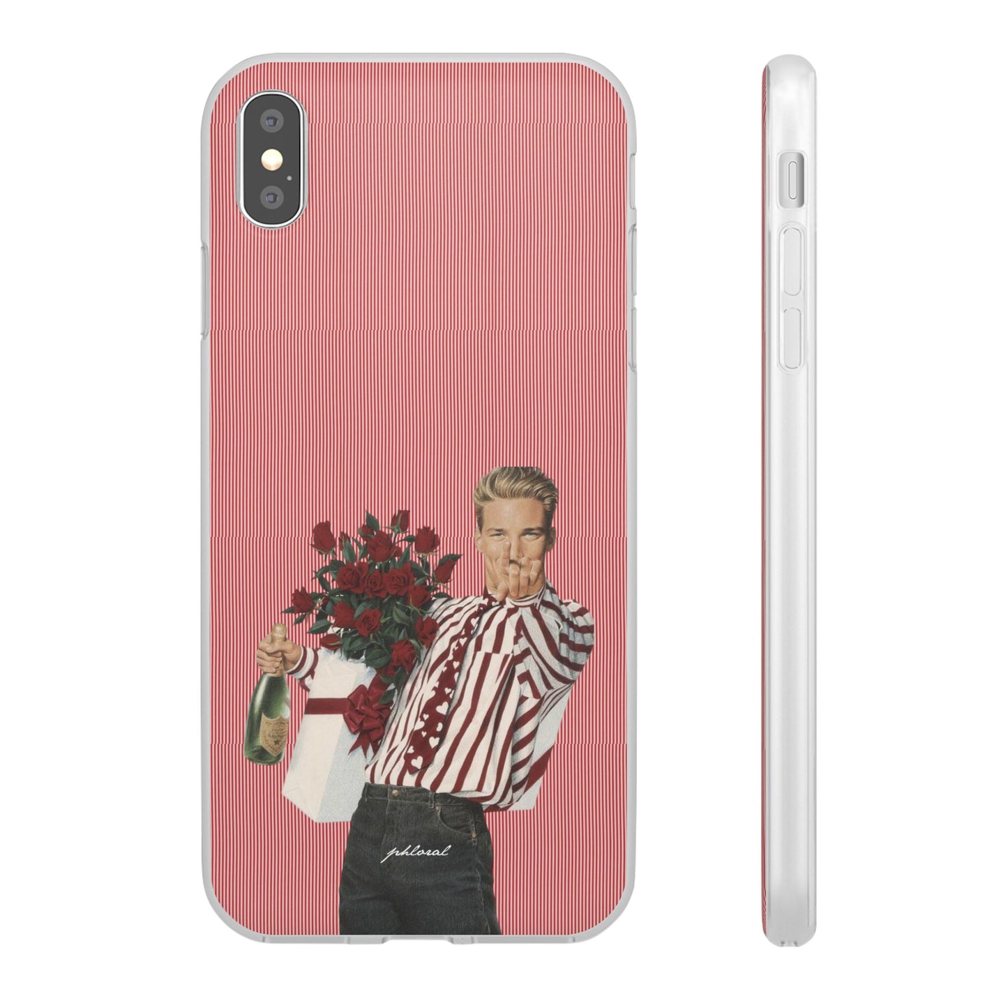 Hand holding Heartthrob accessory in lifestyle setup