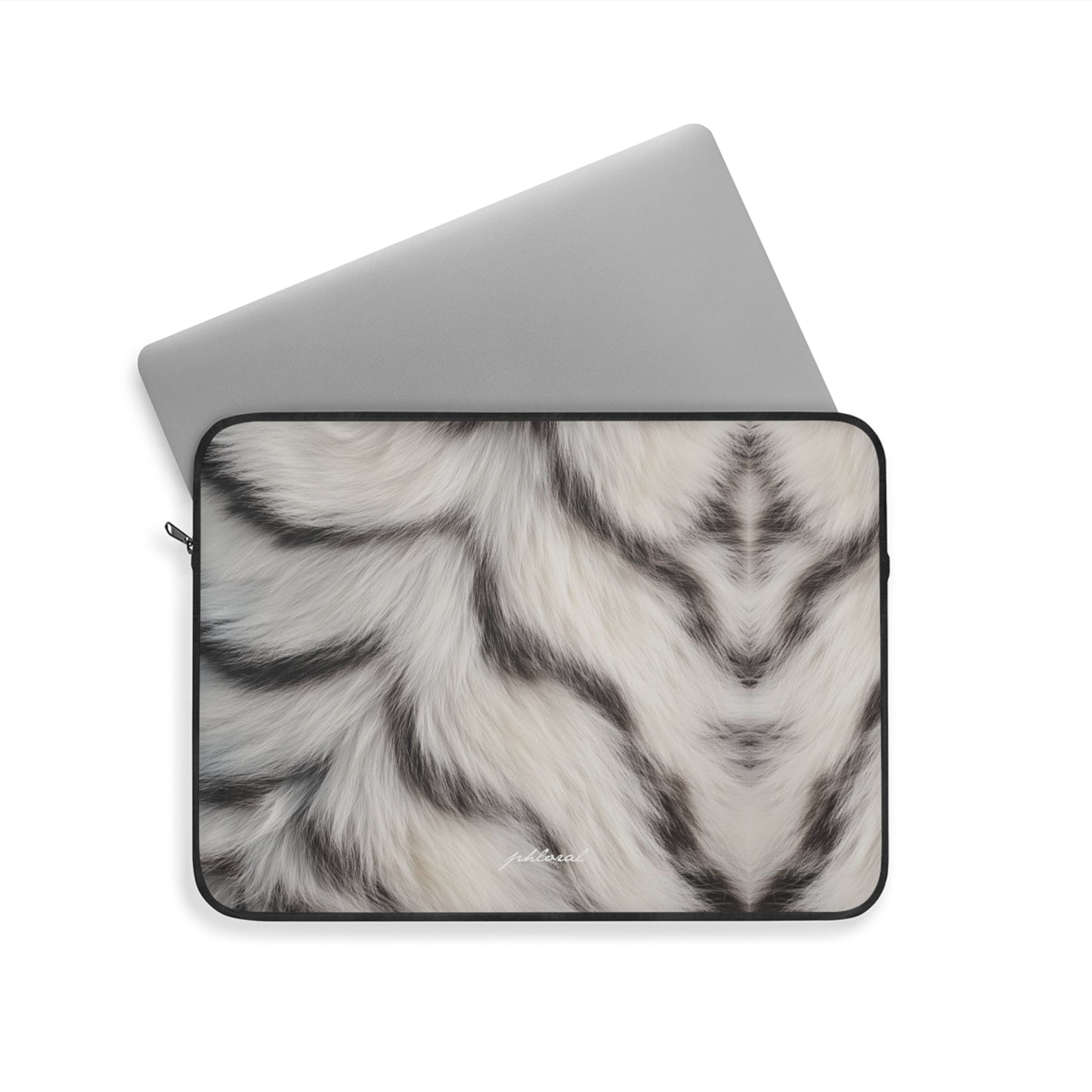 Glacier Stripe No.1 - laptop sleeve