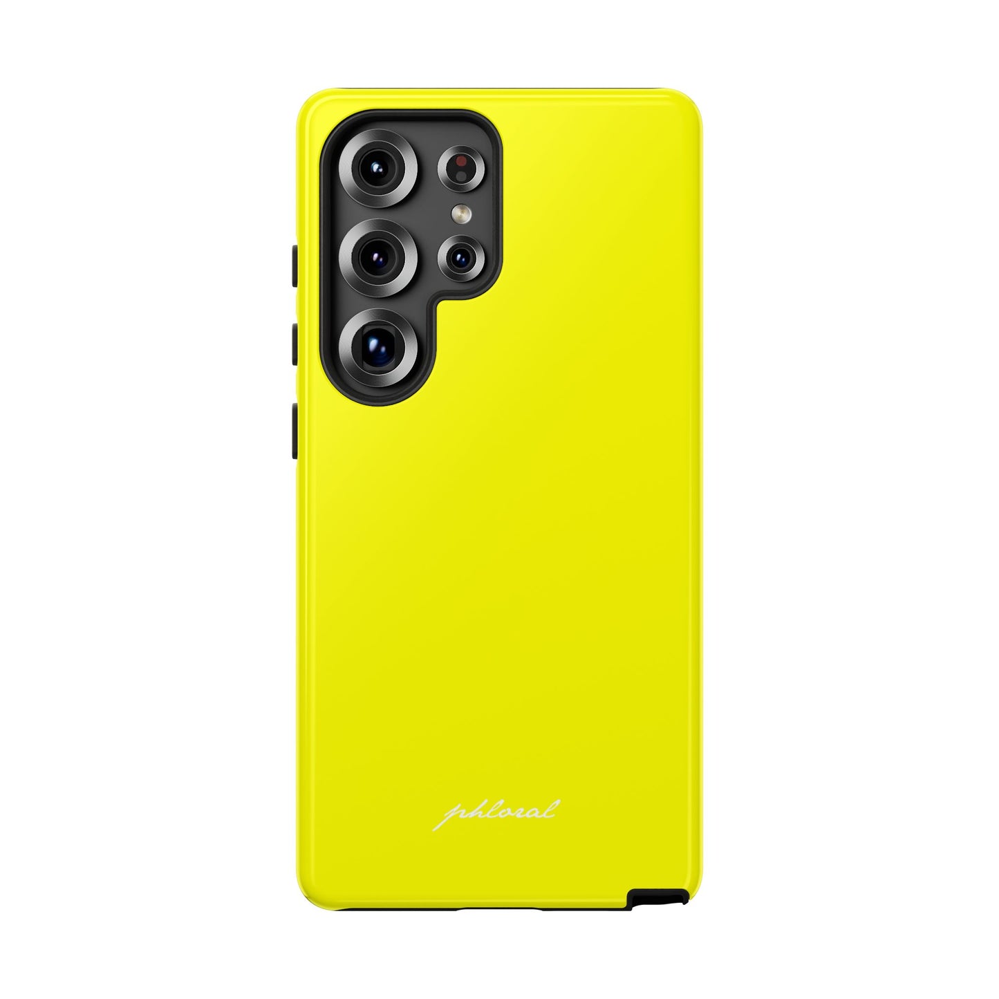 jaune