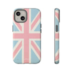 Union Jack phone case protective shell