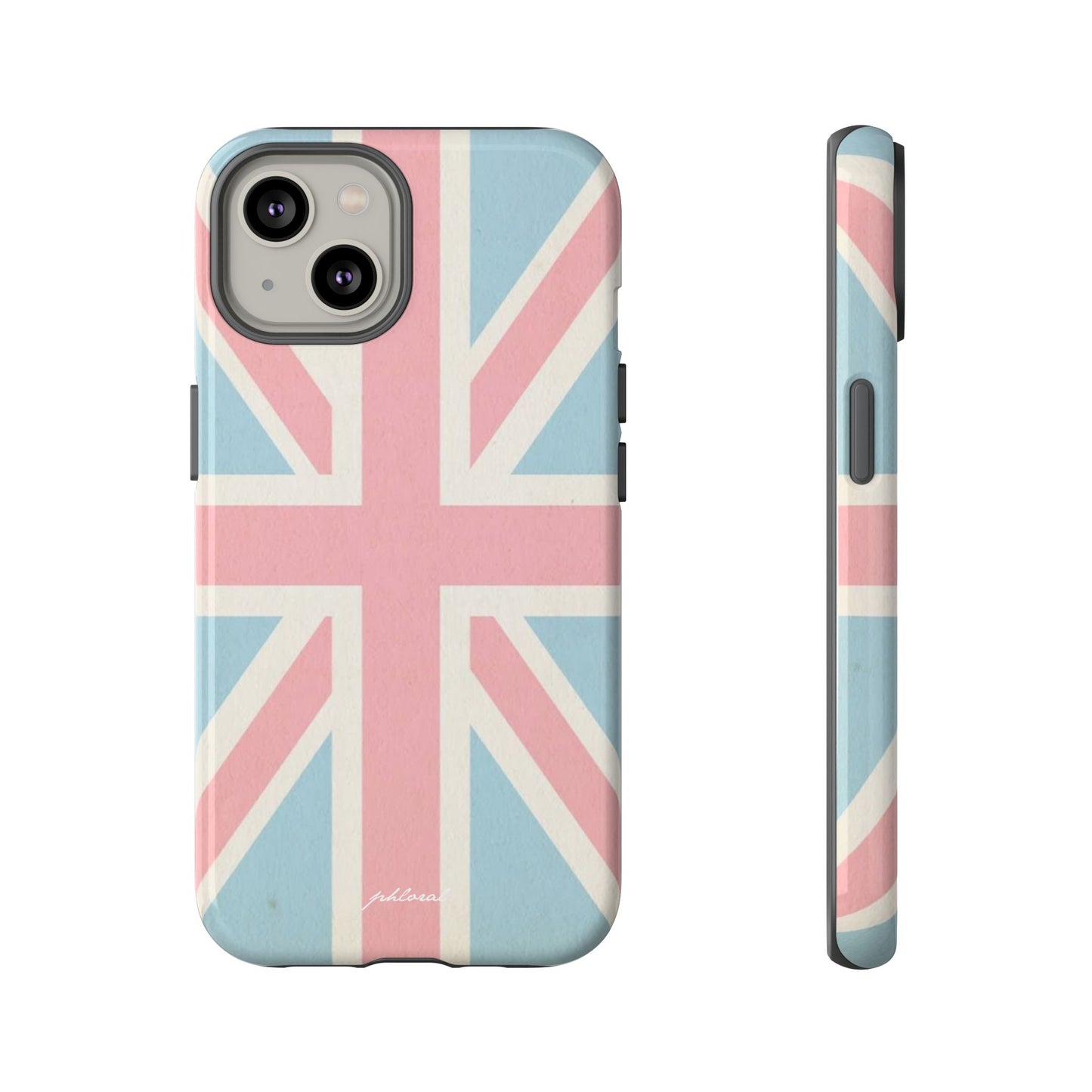 Union Jack phone case protective shell