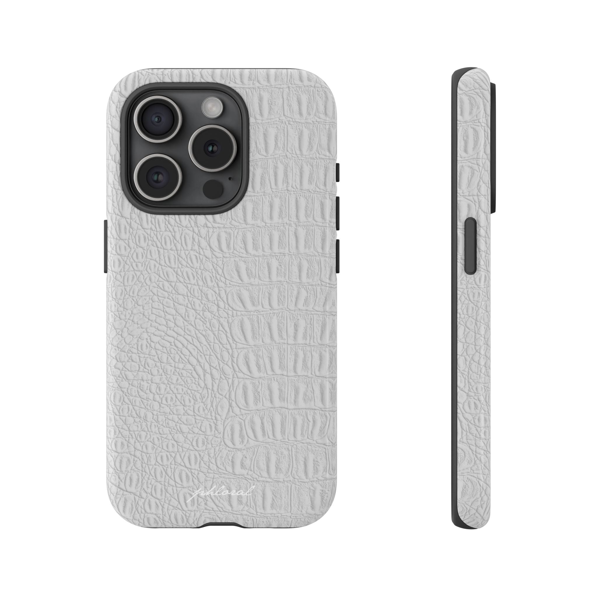 Stone worm (white)