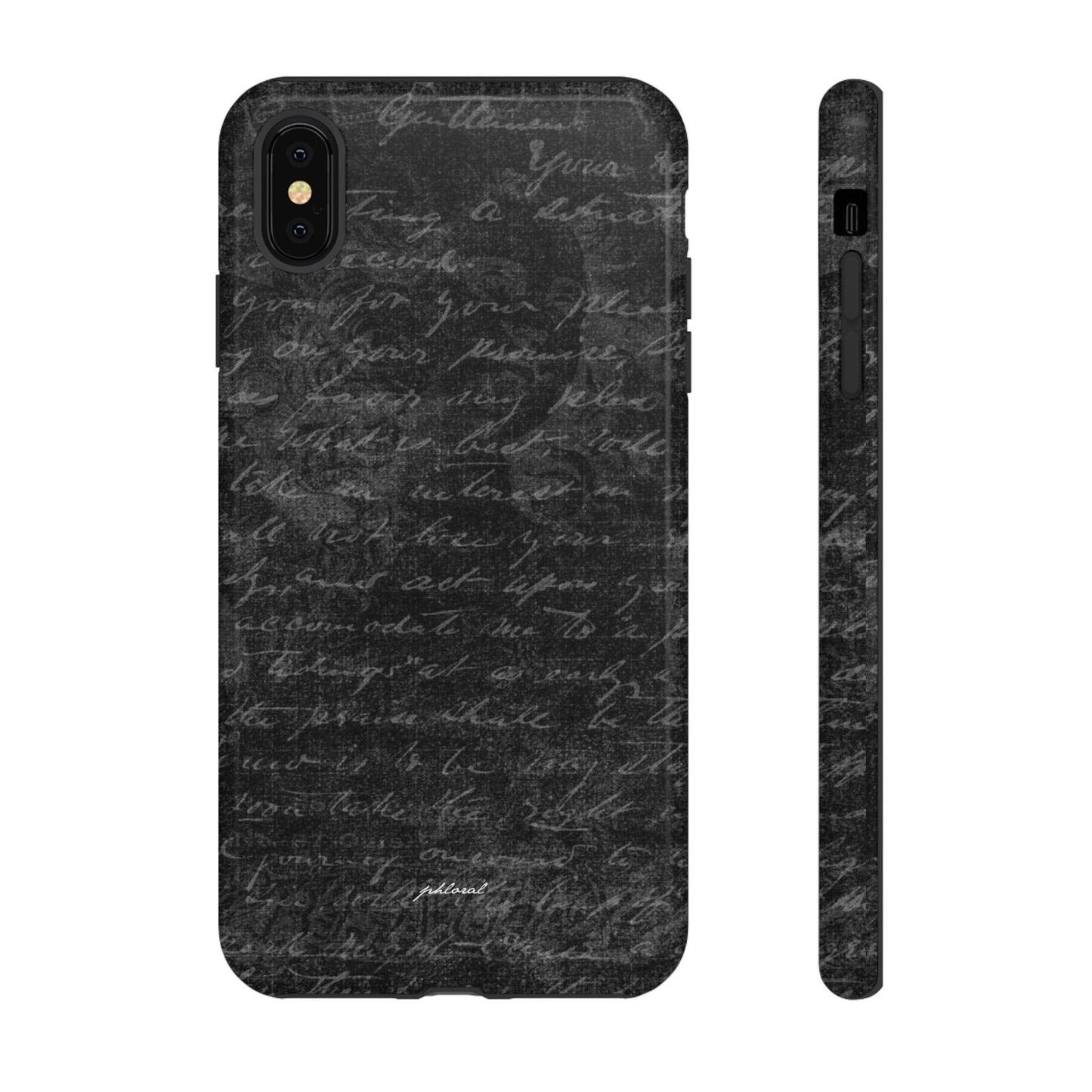 Exoletus phonecase minimalist look