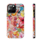Sun Drunk phonecase matte finish