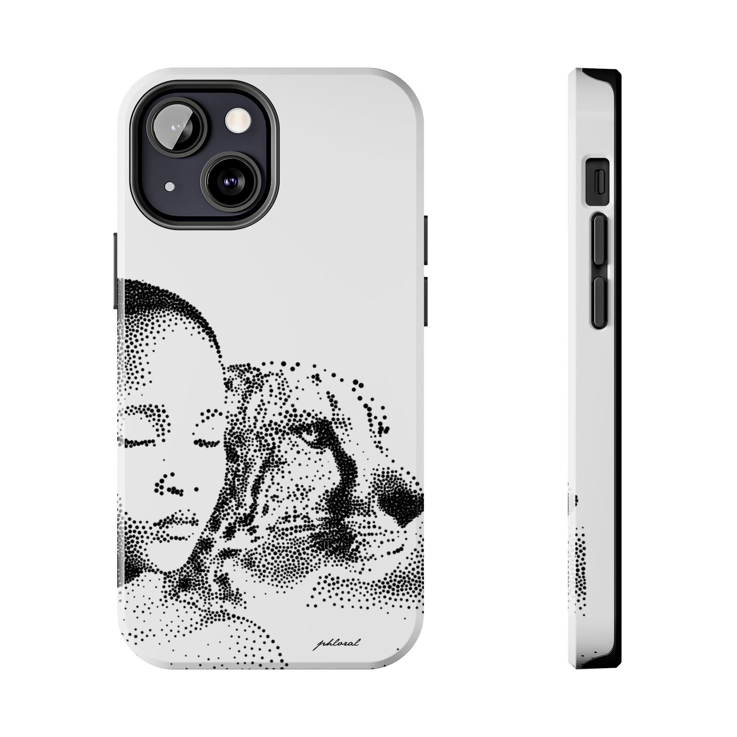 Instinct phonecase shock-resistant design