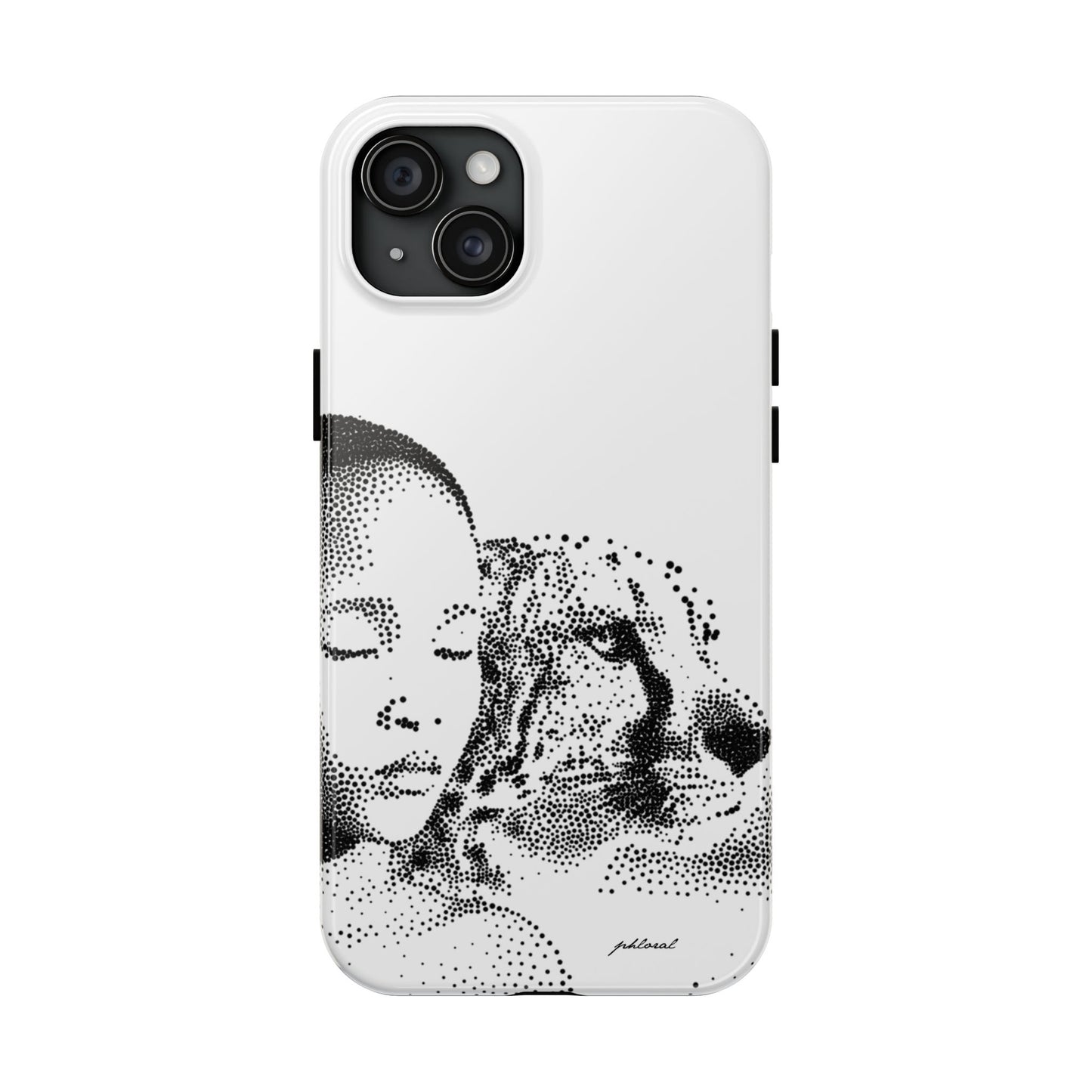 Instinct phonecase shock-resistant design