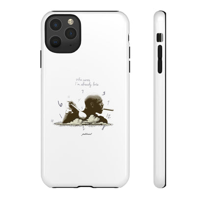 Instinct phonecase shock-resistant design