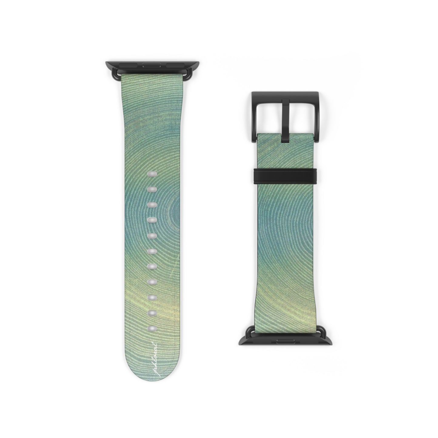 Verdelight wristband breathable material