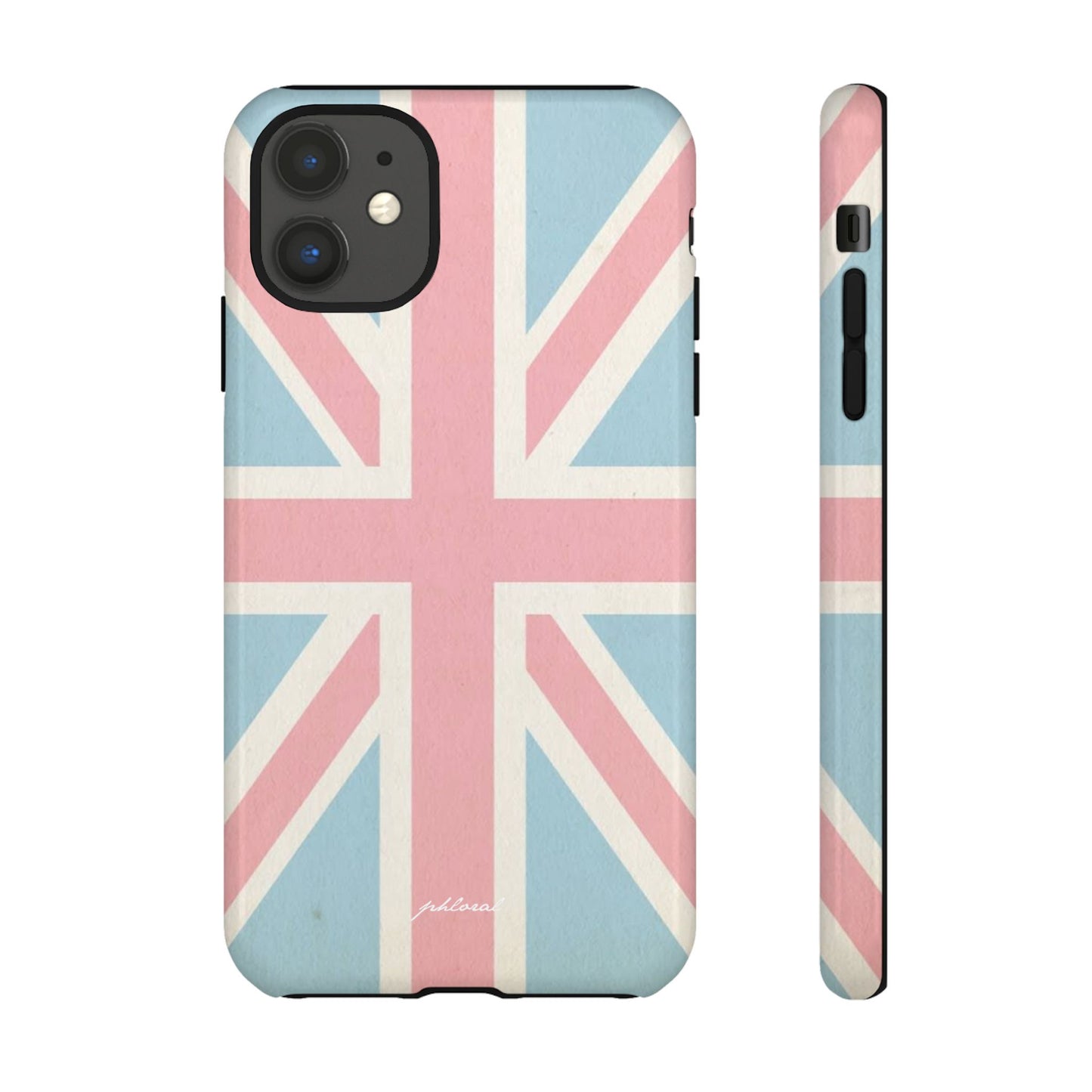 Union Jack phone case protective shell