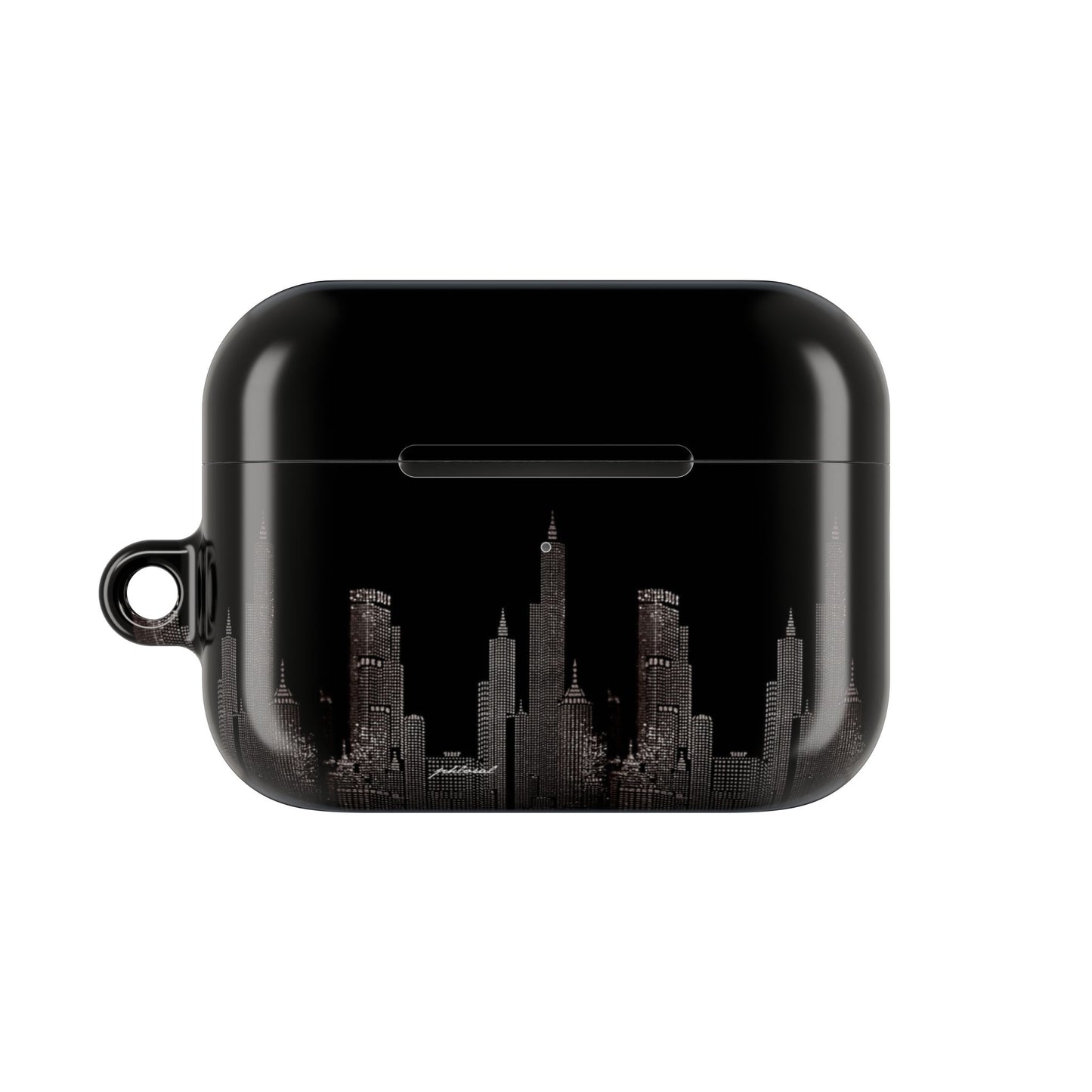 Luminara AirPods case lightweight design