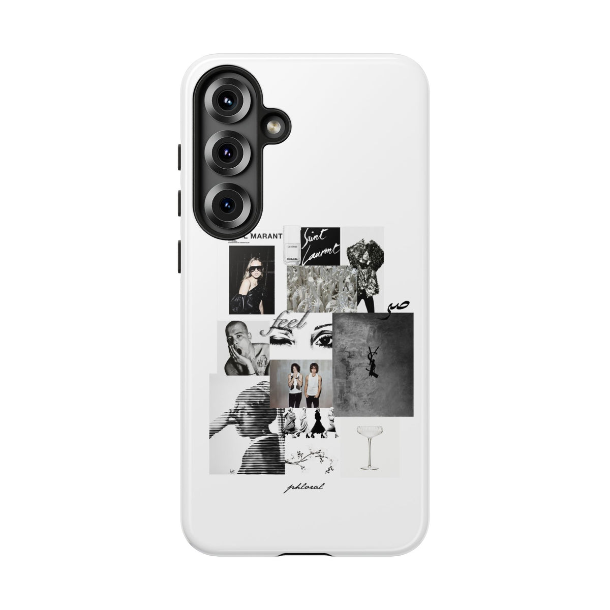 Monochrome Muse