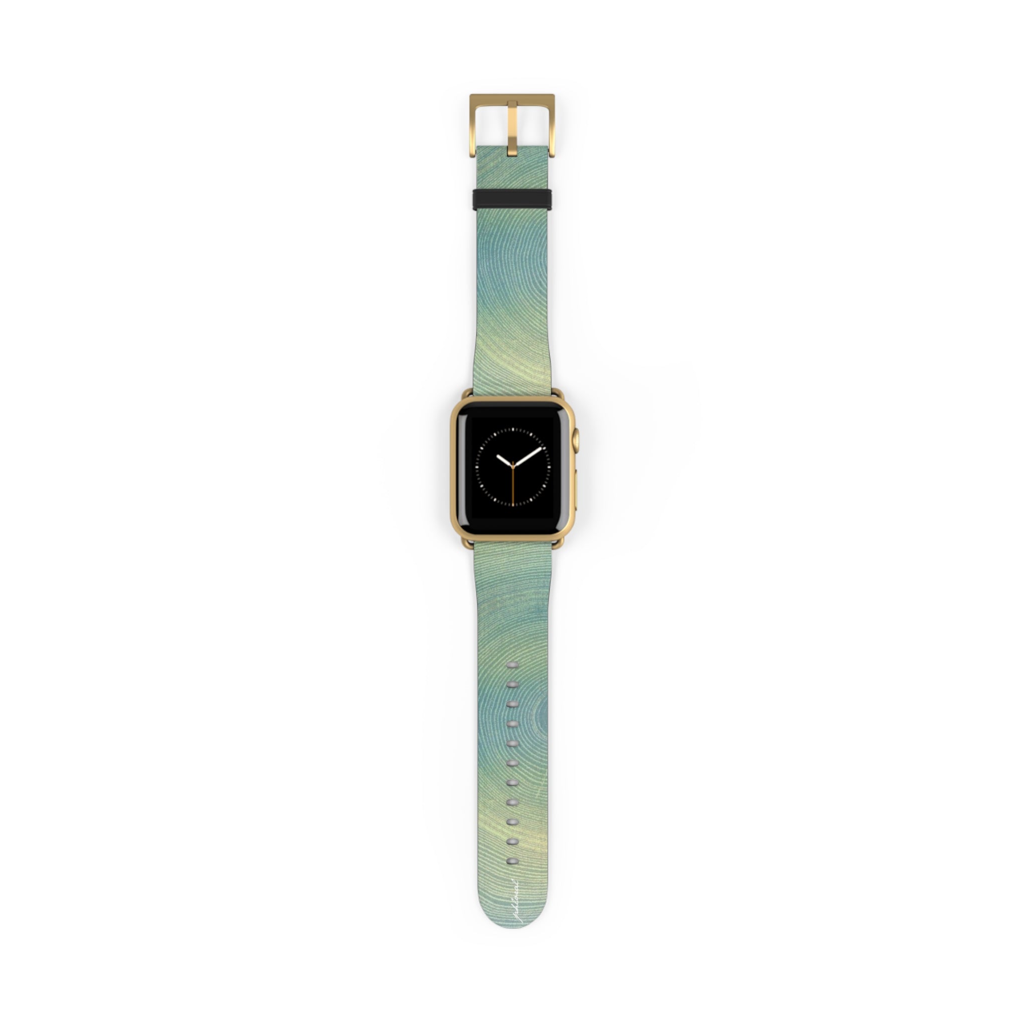 Verdelight wristband breathable material