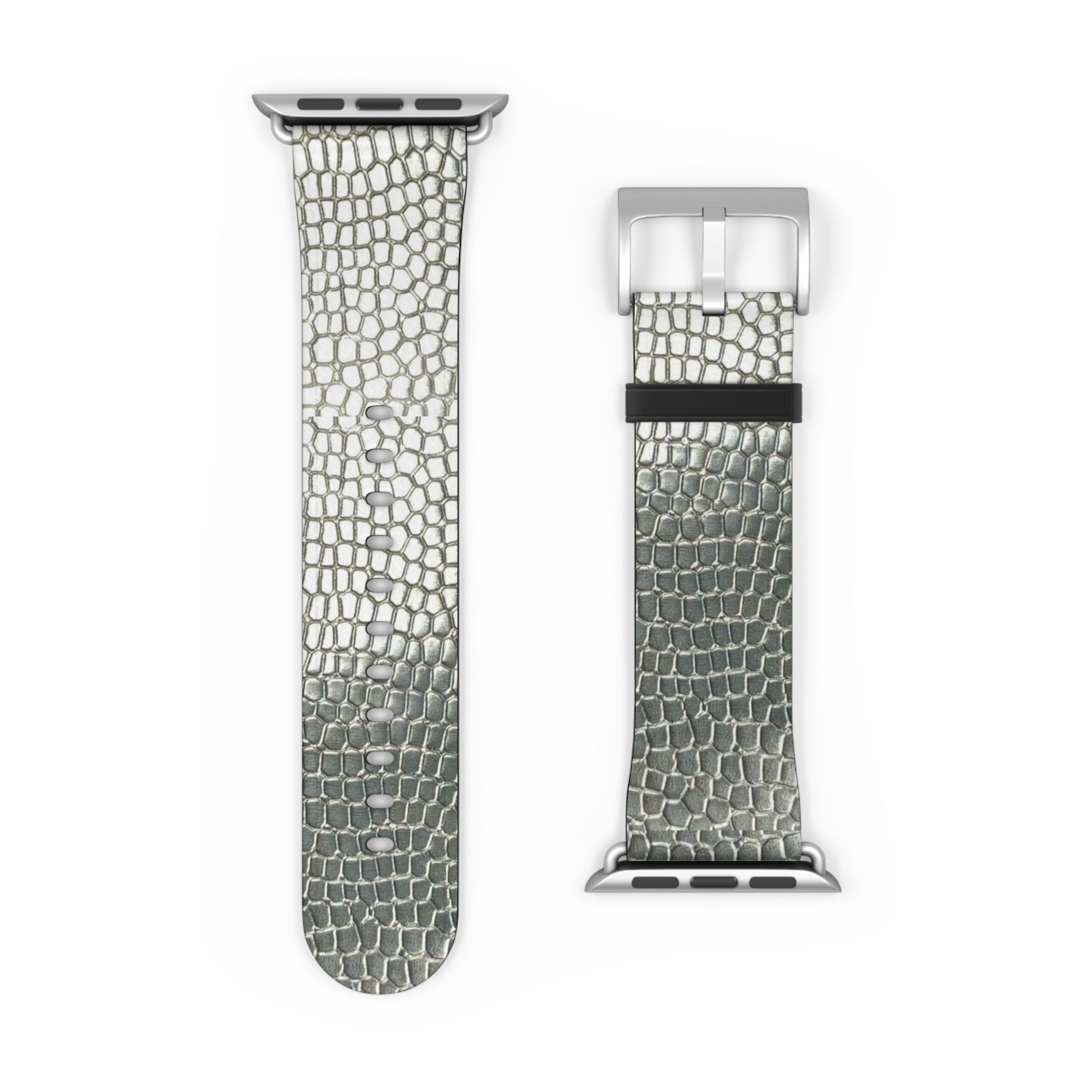 Silverscale wristband premium quality