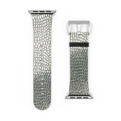 Silverscale wristband premium quality