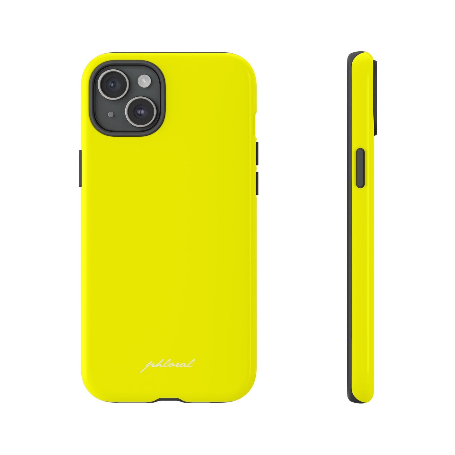 jaune