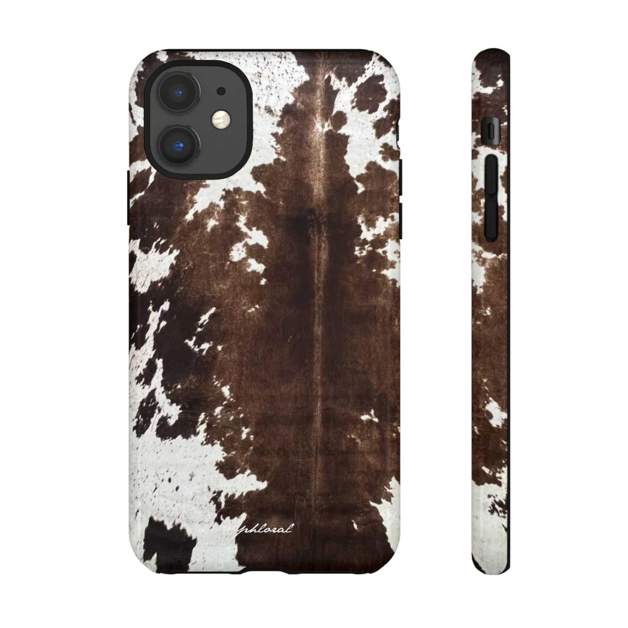motif vache