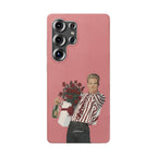 Heartthrob accessory showing intricate pattern close-up