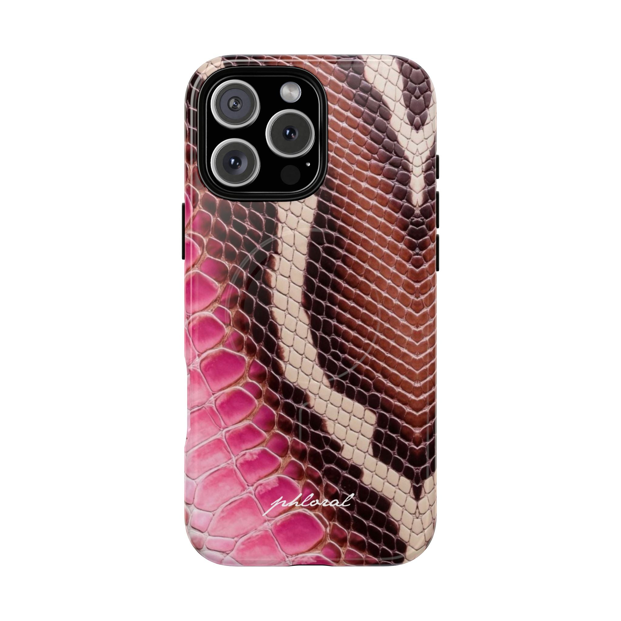 Scarlet scales (Magsafe)