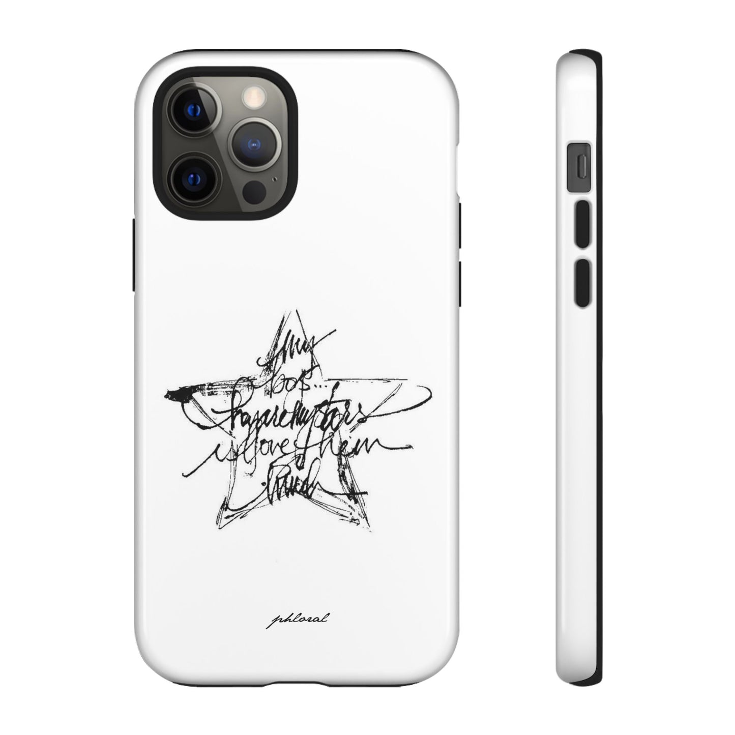 Etoile phonecase protective shell