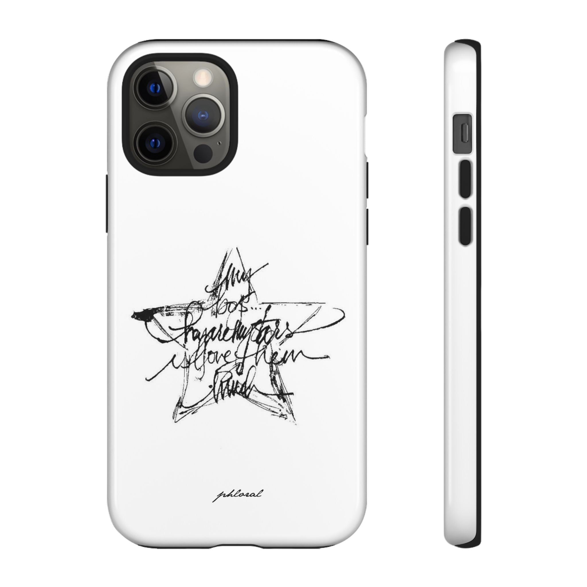 Etoile phonecase protective shell