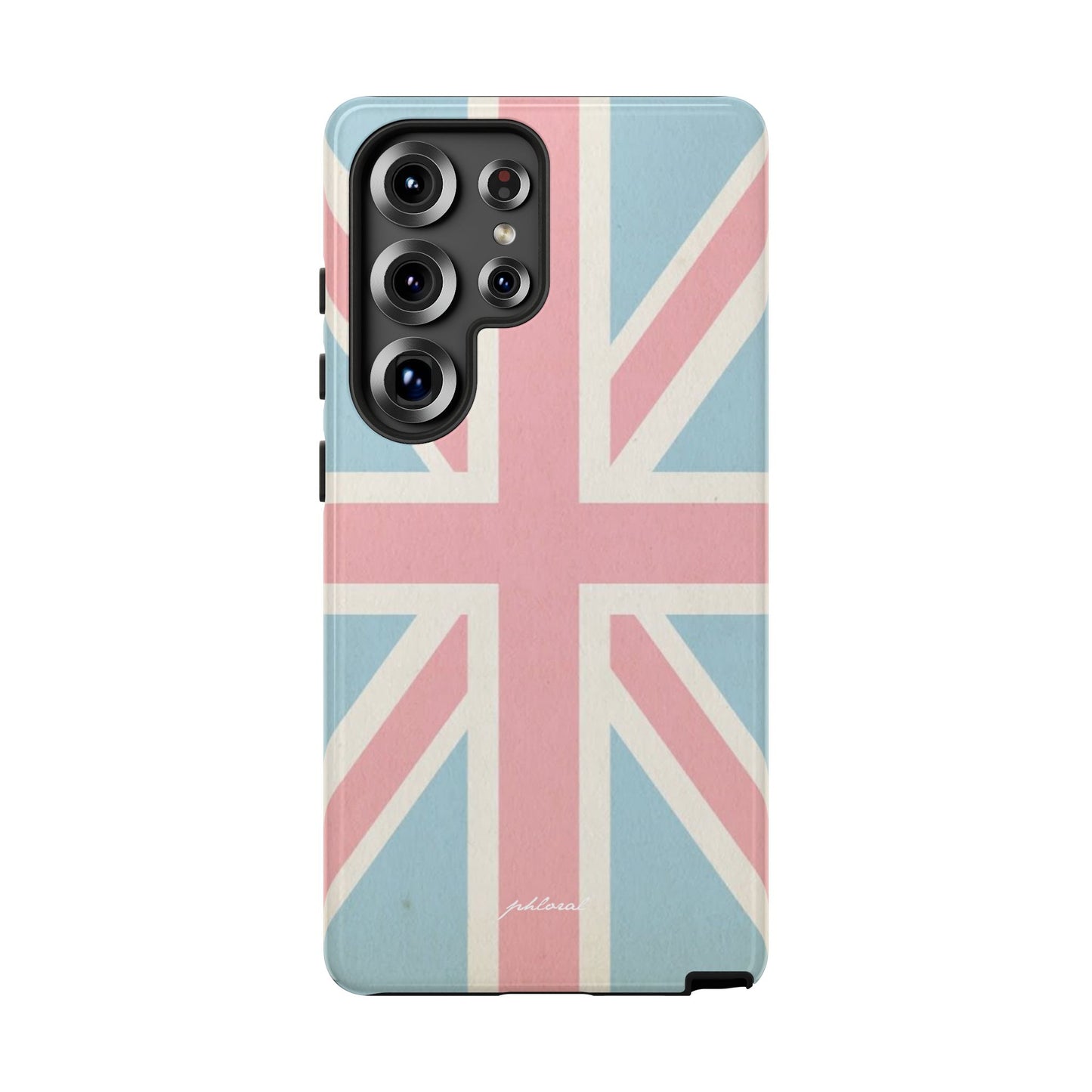 Union Jack phone case protective shell