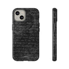Exoletus phonecase minimalist look