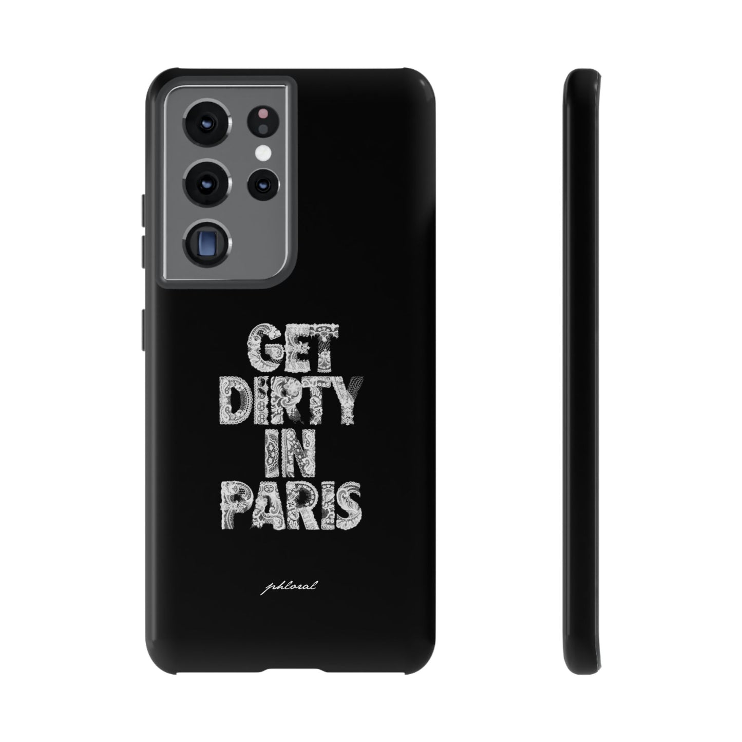 Get Dirty In Paris