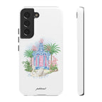 Swan Pavilion phonecase lightweight design