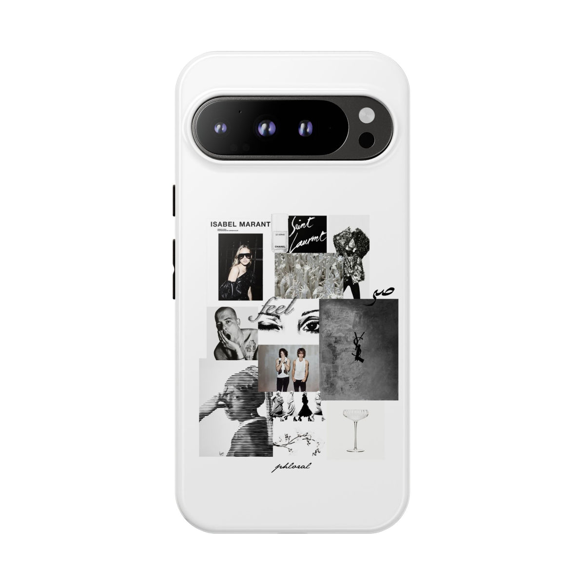 Monochrome Muse